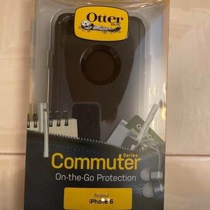 Otterbox Commuter Series iPhone 6 BRAND NEW IN BOX